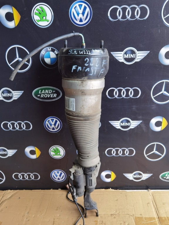 Perna stanga fata Mercedes S class w222 4 matic