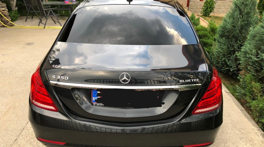 Perna stanga spate 4 matic Mercedes S class w222