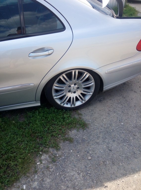 Perna stanga spate mercedes E class w211