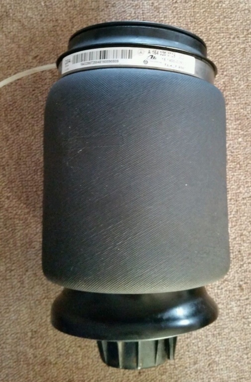 Perna stanga spate Mercedes ML350 W164