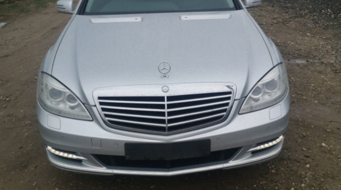 PERNA STANGA SPATE MERCEDES S CLASS W221 350 CDI 4 MATIC FACELIFT