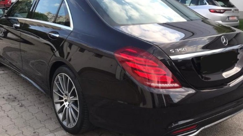 Perna stanga spate Mercedes S350 cdi w222