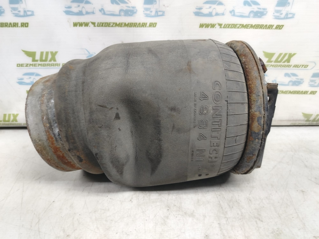 Perna suspensie aer 81436010152 MAN TGX generatia [2007 - 2014]
