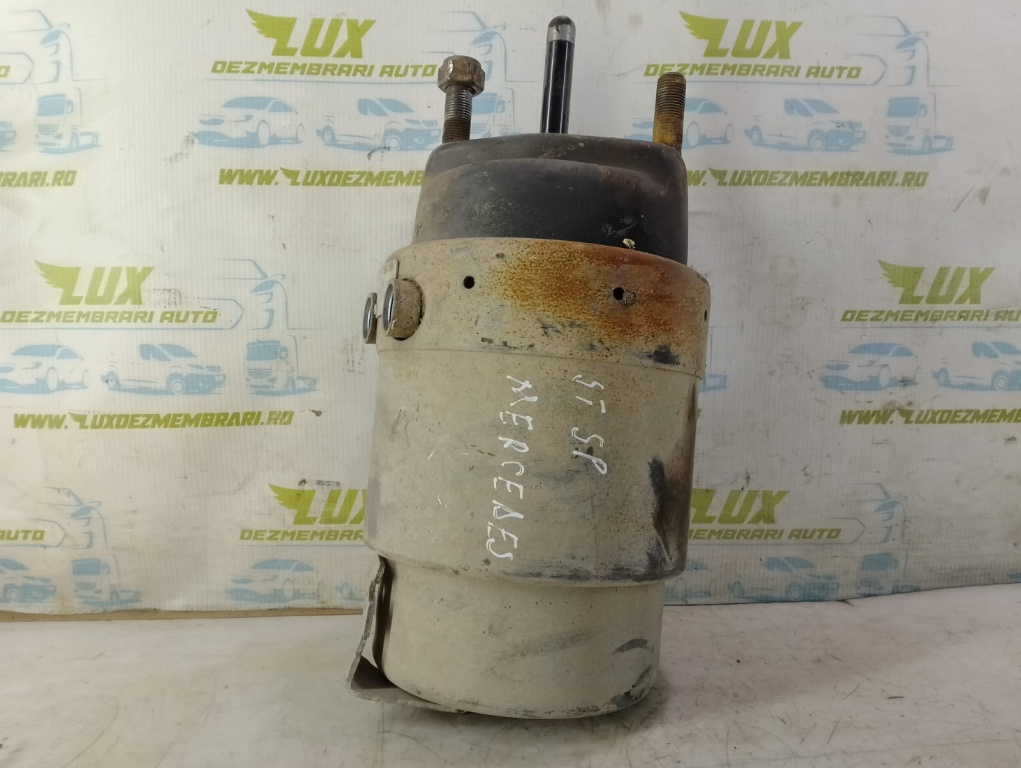 Perna suspensie aer a0214209218 Mercedes-Benz Actros MP4 generatia [2011 - 2019]