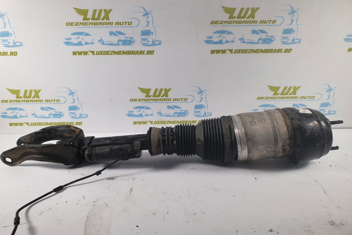 Perna suspensie aer amortizor stanga fata 3.0 cdi om642.926 a1663204166 Mercedes-Benz ML W166 [2011 - 2015]