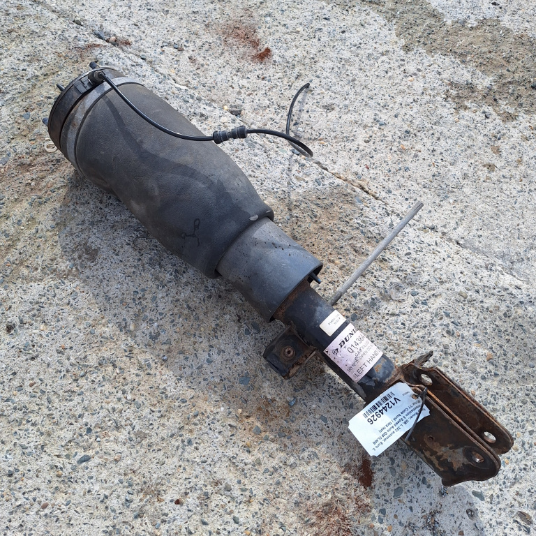 Perna Suspensie Audi A4 B6 (8E) 2000-2004 1.9 Tdi Awx Motorina Fata Stanga 01466Aaa06, 01436A, 01466A-Aa-06 Dunlop