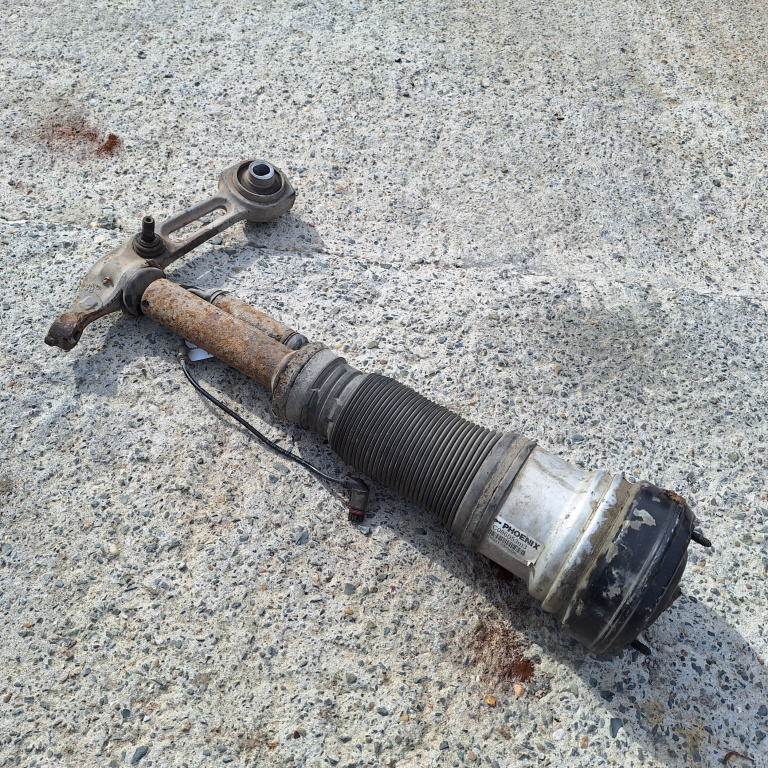 Perna Suspensie Mercedes-Benz S-Class (W220) 1998-2005 S 320 (220.065, 220.165) M 112.944 Benzina Fata Stanga A2203270092, 010417005608, C086053M3, 78123770 Phoenix