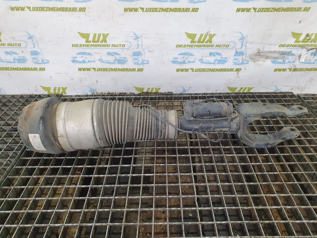 Perna suspensie penumatica stanga fata A1663204566 Mercedes-Benz ML W166 [2011 - 2015]