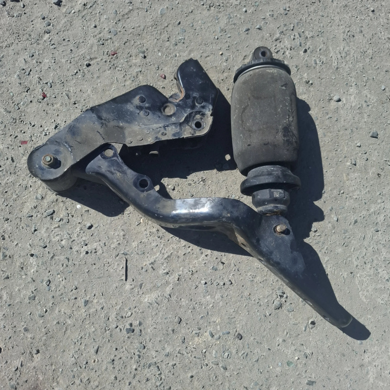 Perna Suspensie Stanga Spate Man Tgx 2000 > 12.4 D D2676 Lf Motorina Fhs35A1023497, 81417226083