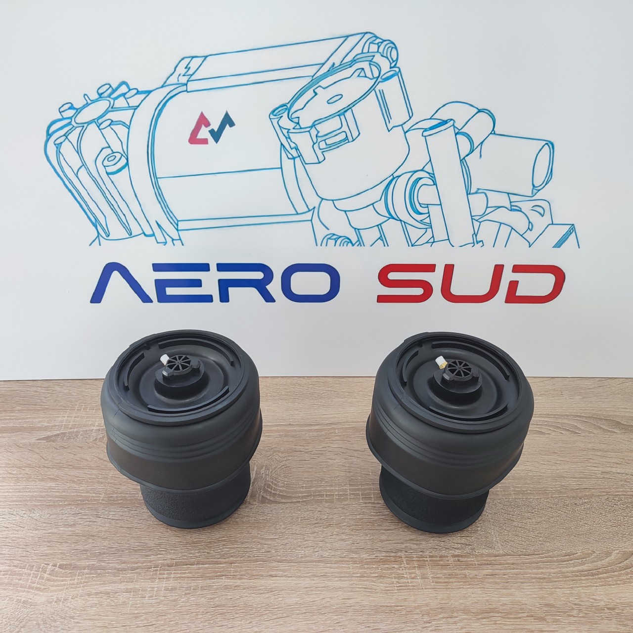 Perne aer BMW X5 F15, X6 F16