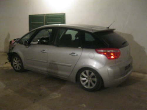 Perne Aer Citroen C4 Picasso