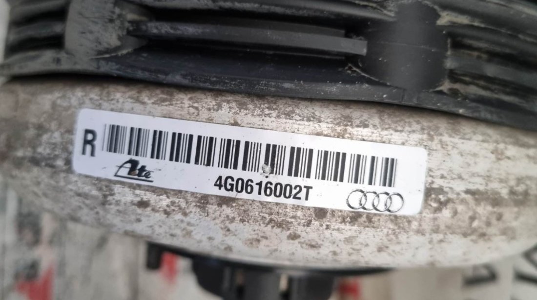 Perne aer stanga / dreapta spate Audi A6 C7 2.0 TDI 177cp coduri : 4G0616001T / 4G0616002T