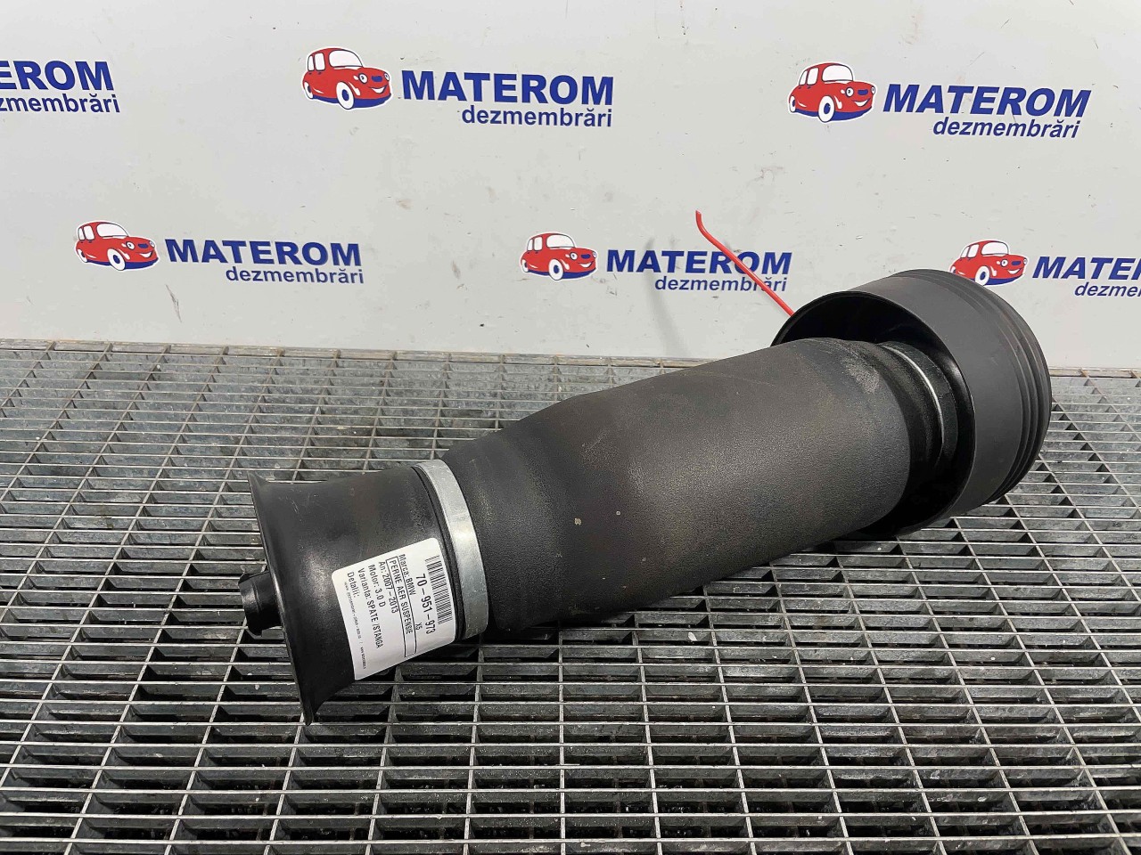 PERNE AER SUSPENSIE BMW X5 X5 3.0 D - (2007 2013)