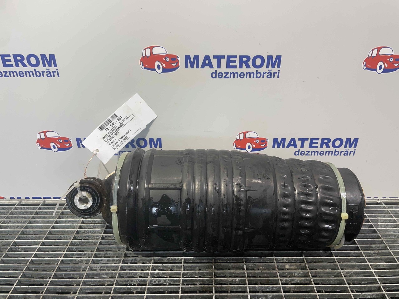 PERNE AER SUSPENSIE MERCEDES E-CLASS E-CLASS - - (2005 2009)