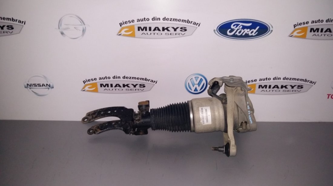 Perne aer (suspensie pneumatica) VW Touareg