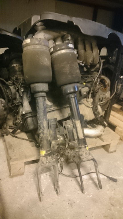 Perne fata Mercedes ML,GL W164