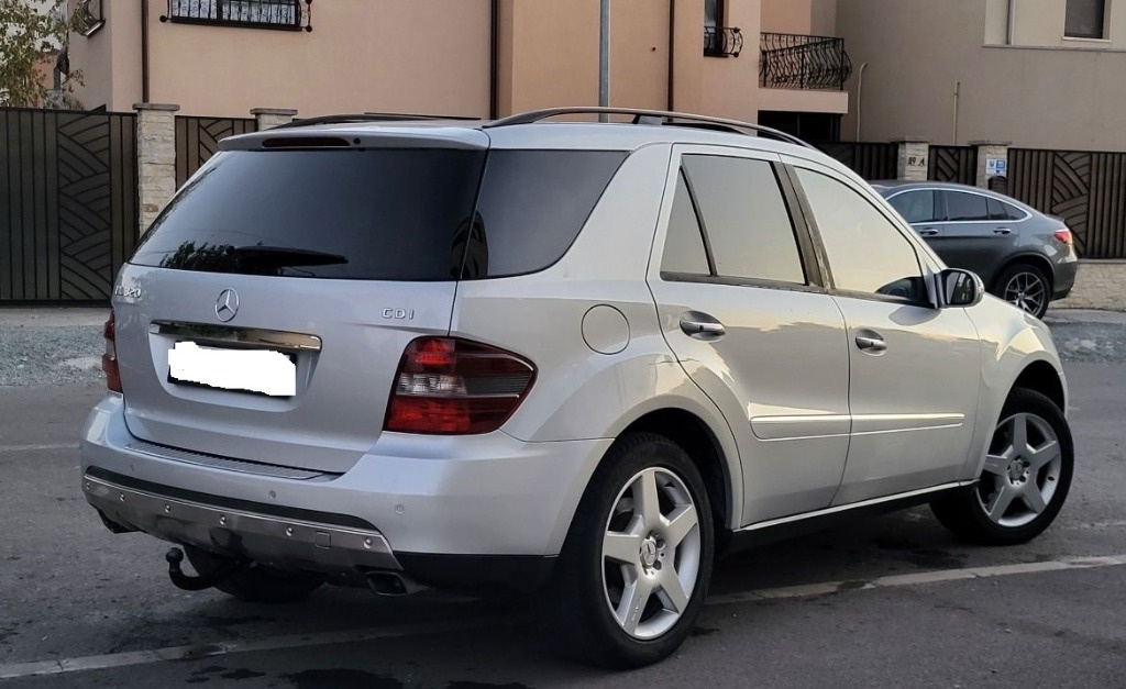 PERNE SPATE MERCEDES ML W164