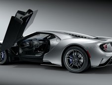 Personalizarile noului Ford GT