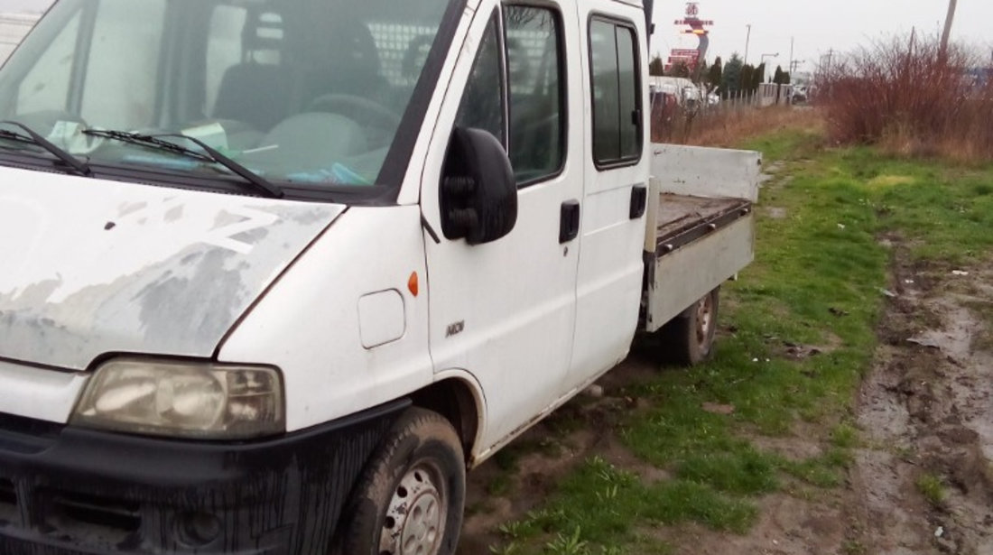 Pese peugeot boxer