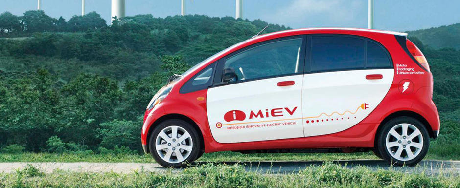 Peste 14.000 de masini Mitsubishi I-MiEV sunt rechemate in service