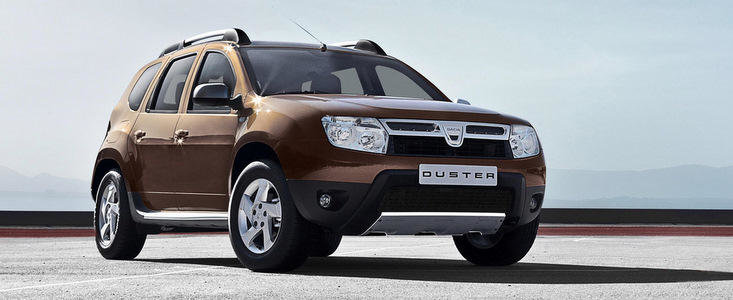 Peste 20.000 fani 'like' Dacia