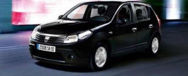 Peste 343.000 de masini Dacia, vandute in 2011