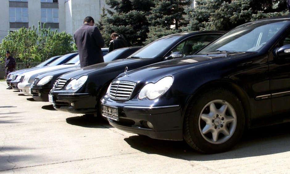Peste 350 de autovehicule furate din strainatate, depistate de politistii de frontiera romani in 2011 Peste 350 de autovehicule furate din strainatate, depistate de politistii de frontiera romani in 2011