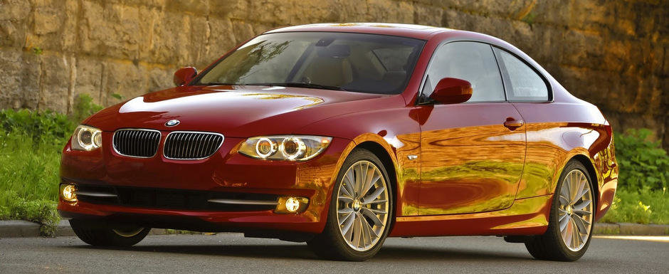 Peste 700.000 de automobile BMW chemate pentru verificari