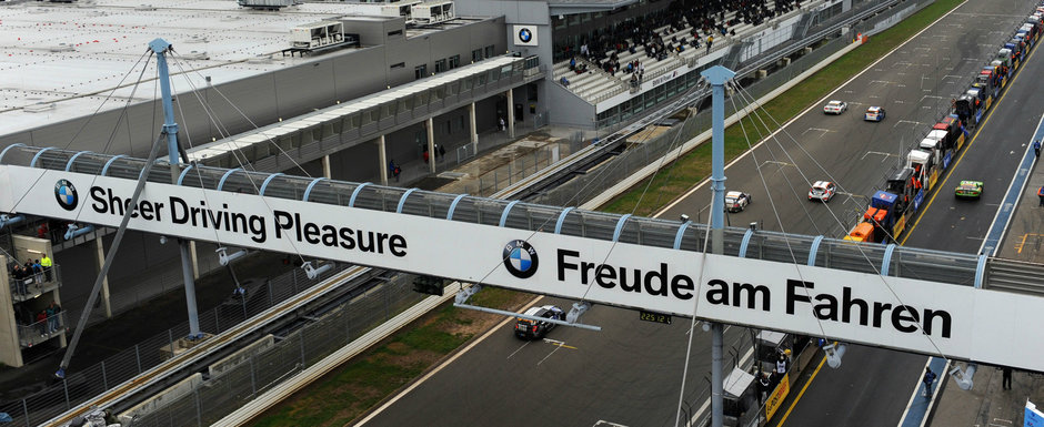 Peste o jumatate de secol de "Freude am Fahren". Istoria celebrului slogan BMW Peste o jumatate de secol de "Freude am Fahren". Istoria celebrului slogan BMW