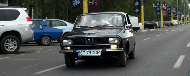 Peste un milion de autoturisme Dacia fabricate inainte de '90 circula in Romania