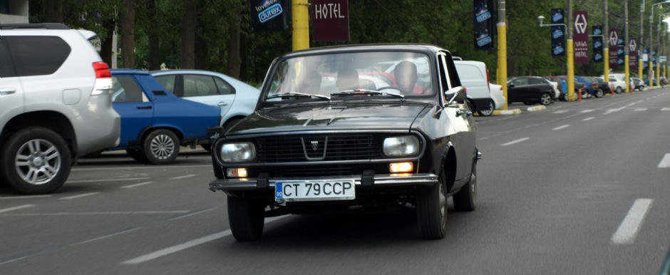 Peste un milion de autoturisme Dacia fabricate inainte de '90 circula in Romania Peste un milion de autoturisme Dacia fabricate inainte de '90 circula in Romania