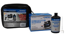 Petex Kit Reparat Pana Compresor + Solutie Etansar...
