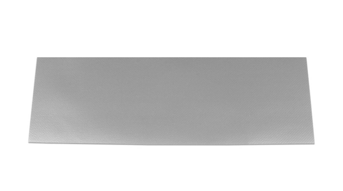 Petic Reparator Prelata, 11x34,5 Cm, Argintiu Carmotion 86408