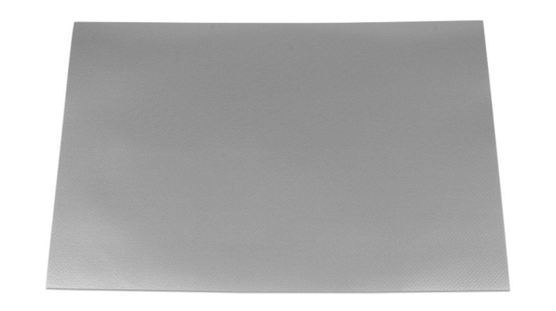 Petice Reparatie Prelata, 22x34,5 Cm, Argintiu Carmotion 86413