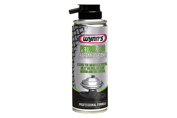 Petrol Egr 3- Spray Curatare Egr Si Sistem Admisie Aer Wynn\'s W29879