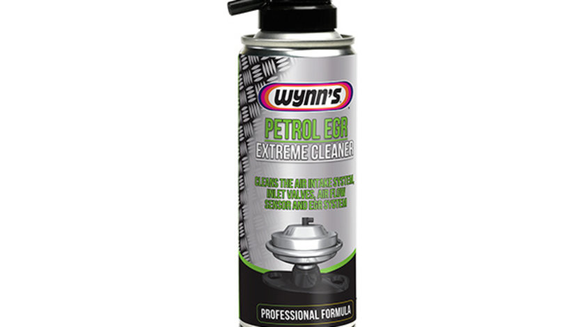 Petrol Egr 3- Spray Curatare Egr Si Sistem Admisie Aer Wynn\'s W29879