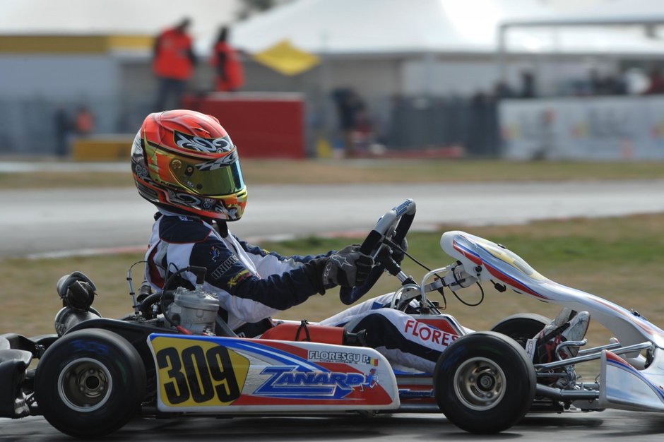 Petrut Florescu, castigator in Cupa Romaniei la clasa KF3 Petrut Florescu, castigator in Cupa Romaniei la clasa KF3