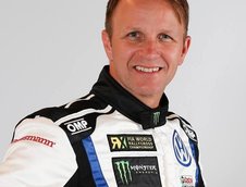 Petter Solberg Rallycross