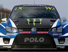 Petter Solberg Rallycross