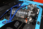 Petty Blue  Dodge Challenger SRT8