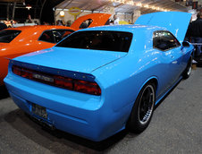 Petty Blue  Dodge Challenger SRT8