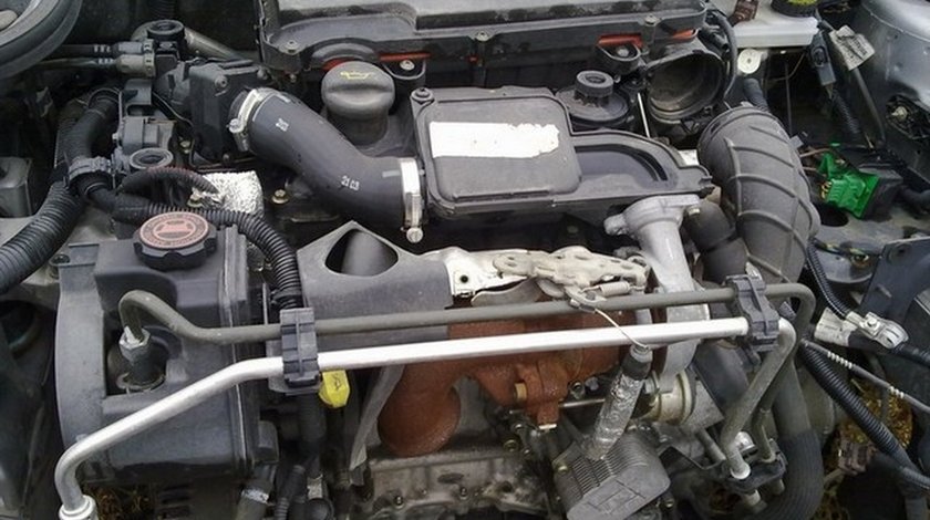 peugeot 1.4hdi tip 8HX