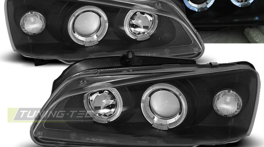 PEUGEOT 106 08.96-03 ANGEL EYES BLACK