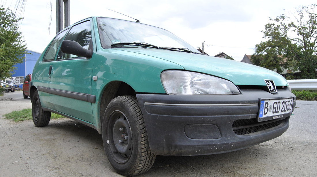 Peugeot 106 1.0 benzina 1999