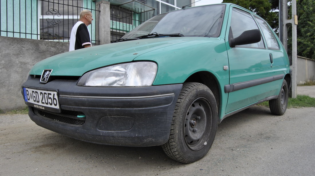 Peugeot 106 1.0 benzina 1999