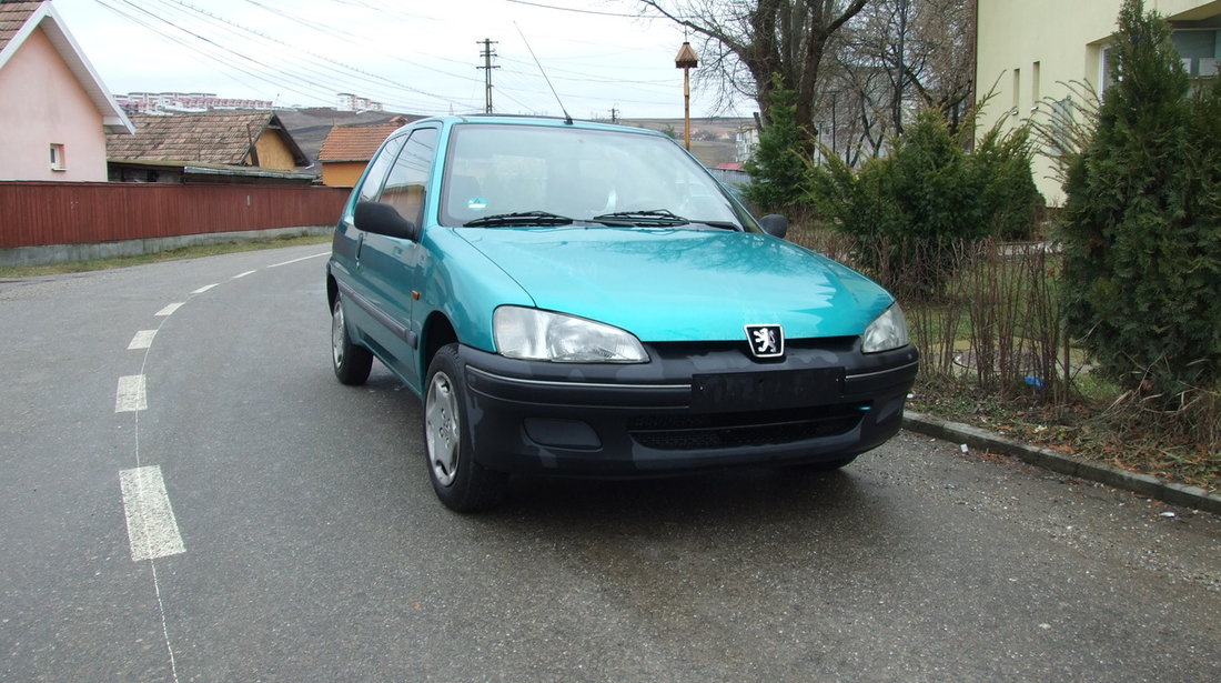 Peugeot 106 1.0 MPI 1998