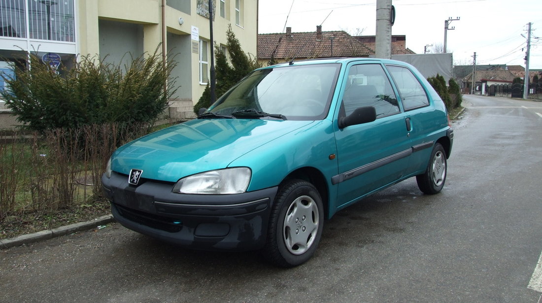 Peugeot 106 1.0 MPI 1998