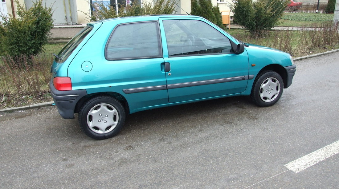 Peugeot 106 1.0 MPI 1998