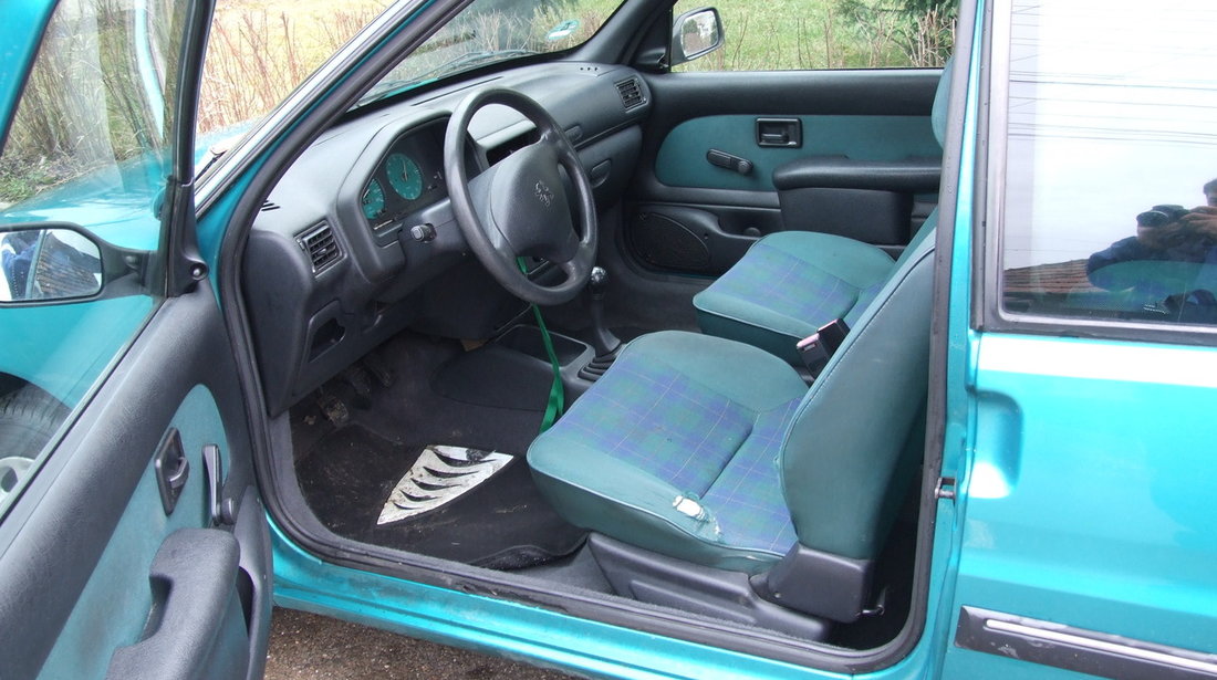 Peugeot 106 1.0 MPI 1998