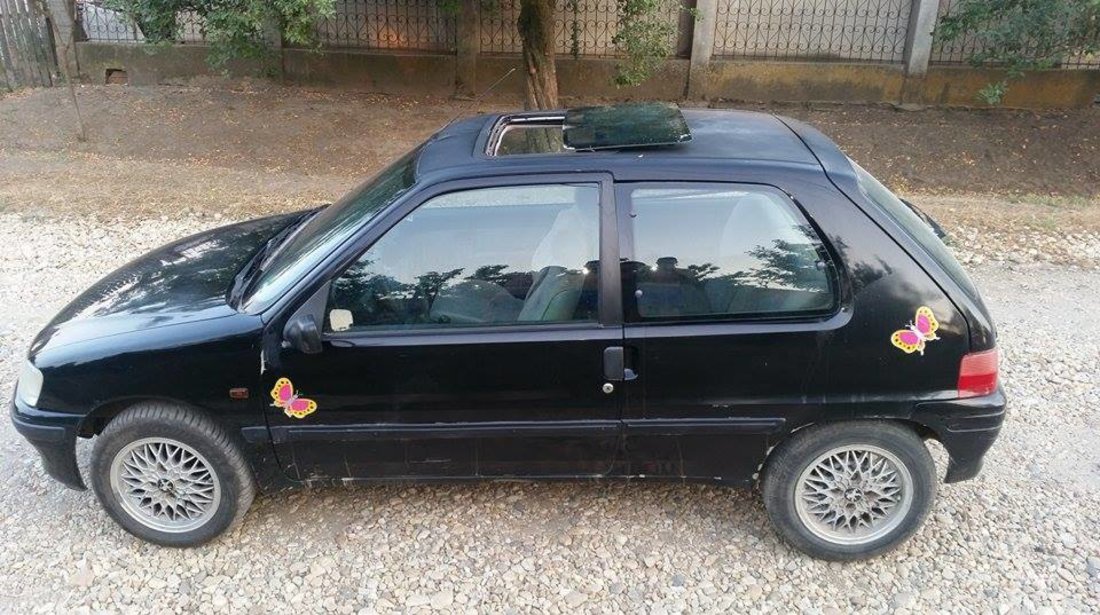 Peugeot 106 1.4 1996